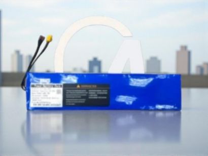 صورة بطارية سكوتر ذكي 48 و36 فولت